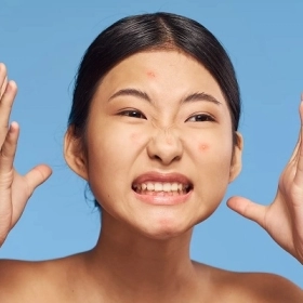 Mụn Do Stress Mọc Ở Đâu? Vị Trí Và Cách Điều Trị Dứt Điểm