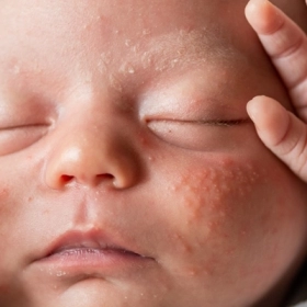 Mụn Sữa Ở Trẻ Sơ Sinh: Nguyên Nhân, Dấu Hiệu Và Cách Chăm Sóc An Toàn