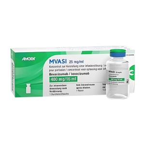 Mvasi 400mg/16ml Amgen 1 lọ x 16ml Mvasi 400mg/16ml Amgen 1 lọ x 16ml