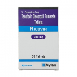 Thuốc Mylan Ricovir 300mg, Hộp 30 viên ( VN2-152-13 )