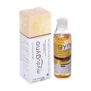 Mydugyno Nature Pharma 180ml - Dung dịch vệ sinh phụ nữ