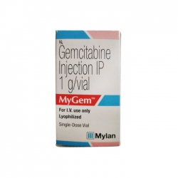 Thuốc Mylan Mygem 1000mg Inj