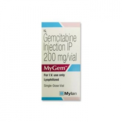 Thuốc Mylan Mygem 200mg Inj