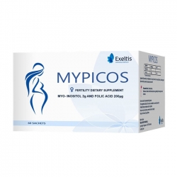 Mypicos Exeltis 60 gói x 4g – Bổ sung vitamin cho phụ nữ có thai Mypicos Exeltis 60 gói x 4g – Bổ sung vitamin cho phụ nữ có thai