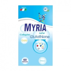 Myria Phytextra 60 viên - Viên uống trắng da