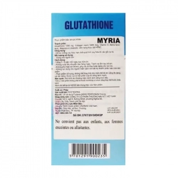 Myria Phytextra 60 viên - Viên uống trắng da Myria Phytextra 60 viên - Viên uống trắng da