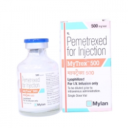 Thuốc Mylan Mytrex 500mg Inj