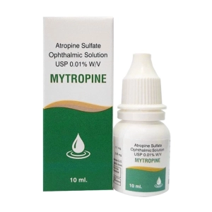 Mytropine 0.01% Indiana Ophthalmics 10ml