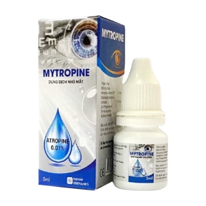 Mytropine 0.01% Indiana Ophthalmics 5ml