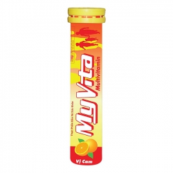 Myvita Multivitamin, Tube 20 viên