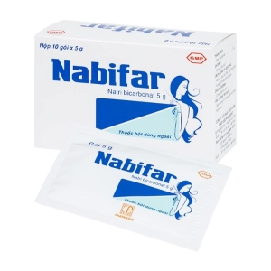 Nabifar Pharmedic 10 gói x 5g