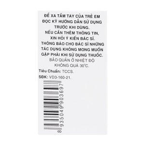 Nabifar Pharmedic 10 gói x 5g