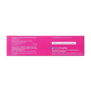 Nakai 300mg Davipharm 3 vỉ x 10 viên (Clindamycin)