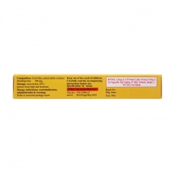 Nalgidon-200 Synmedic 3 vỉ x 10 viên Nalgidon-200 Synmedic 3 vỉ x 10 viên