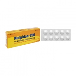 Nalgidon-200 Synmedic 3 vỉ x 10 viên Nalgidon-200 Synmedic 3 vỉ x 10 viên