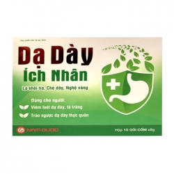 Nam Dược Dạ Dày Ích Nhân 10 gói