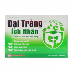 Nam Dược Đại Tràng Ích Nhân 10 gói