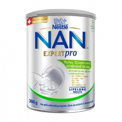 Nan ExpertPro Total Comfort Nestlé 380g - Hỗ trợ hệ miễn dịch