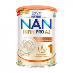 Nan InfiniPro A2 Nestlé 400g - Tăng cường sức đề kháng (1)