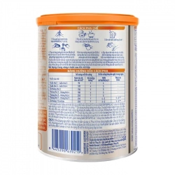 Nan InfiniPro A2 Nestlé 400g - Tăng cường sức đề kháng (1)