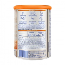 Nan InfiniPro A2 Nestlé 800g - Tăng cường sức đề kháng (2)