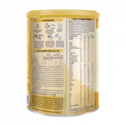 Nan Supremepro 2 Nestlé 800g - Tăng cường kháng thể đường ruột