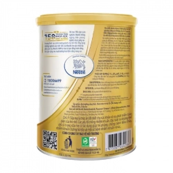 Nan Supremepro 2 Nestlé 800g - Tăng cường kháng thể đường ruột