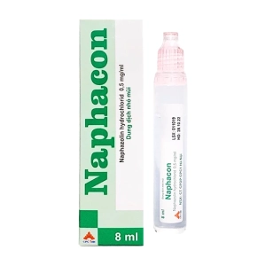 Naphacon CPC1 Hà Nội 8ml