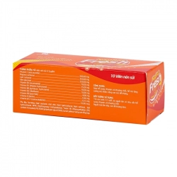 Naphar Fresh Nam Hà Tuýp 10 viên