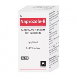 Naprozole-R 20mg Naprod 1 lọ