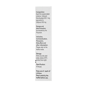 Natrofen 500mg Remedina 3 vỉ x 4 viên (Cefprozil) Natrofen 500mg Remedina 3 vỉ x 4 viên (Cefprozil)