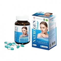 Natrogen Tadavina 30 viên - Bồi bổ khí huyết, tăng cường miễn dịch phụ nữ