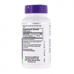 Natrol 5-HTP Mood & Stress 100mg Hộp 30 viên - Viên uống hỗ trợ giảm căng thẳng Natrol 5-HTP Mood & Stress 100mg Hộp 30 viên - Viên uống hỗ trợ giảm căng thẳng