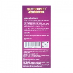 Nattocopeet Dược Đức 30 viên Nattocopeet Dược Đức 30 viên