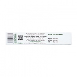 NattoEnzym DHG Pharma 3 vỉ x 10 viên NattoEnzym DHG Pharma 3 vỉ x 10 viên