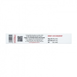 NattoEnzym Red Rice DHG Pharma 2 vỉ x 10 viên NattoEnzym Red Rice DHG Pharma 2 vỉ x 10 viên