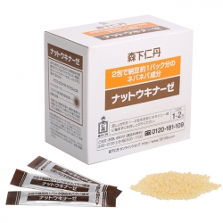 Chống đột quỵ tai biến Nattokinase Jintan Nhật Bản, 60 gói Chống đột quỵ tai biến Nattokinase Jintan Nhật Bản, 60 gói