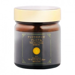 Nattokinase Premium 72000 FU Jpanwell 60 viên - Hỗ trợ tăng cường lưu thông máu Nattokinase Premium 72000 FU Jpanwell 60 viên - Hỗ trợ tăng cường lưu thông máu