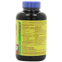 Nature Made Flaxseed Oil 1000mg | Chai 180 viên Nature Made Flaxseed Oil 1000mg | Chai 180 viên