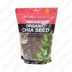 Hạt chia Úc Nature Superfood Organic Chia Seeds Hạt chia Úc Nature Superfood Organic Chia Seeds