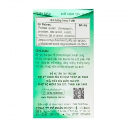 Naturen Z DHG Pharma 100 viên Naturen Z DHG Pharma 100 viên