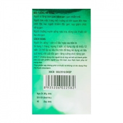 Naturen Z DHG Pharma 100 viên Naturen Z DHG Pharma 100 viên