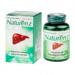 Naturen Z DHG Pharma 100 viên Naturen Z DHG Pharma 100 viên