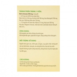 Naturenz Gold DHG Pharma 100 viên Naturenz Gold DHG Pharma 100 viên