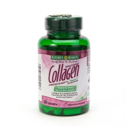 Nature's Bounty Hydrolyzed Collagen with Vitamin C