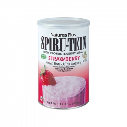 Bột dinh dưỡng dành cho người trưởng thành Spiru-tein Strawberry Bột dinh dưỡng dành cho người trưởng thành Spiru-tein Strawberry