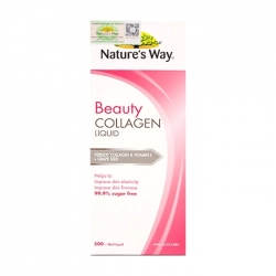 Nature's Way Beauty Collagen Liquid 500ml Nature's Way Beauty Collagen Liquid 500ml
