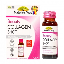 Nature's Way Beauty Collagen Shot 10 chai x 50ml Nature's Way Beauty Collagen Shot 10 chai x 50ml
