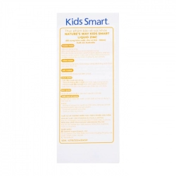 Nature’s Way Kids Smart Liquid Zinc 100ml Nature’s Way Kids Smart Liquid Zinc 100ml