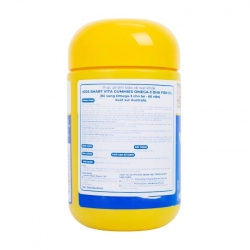 Nature's Way Kids Smart Vita Gummies Omega-3 DHA Fish Oil Trio 60 viên Nature's Way Kids Smart Vita Gummies Omega-3 DHA Fish Oil Trio 60 viên